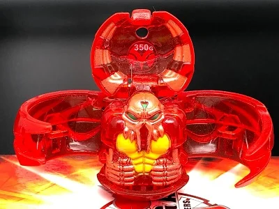Pyrus Reaper (Translucent B1)