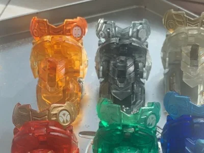 Subterra Mutant Helios (Translucent)