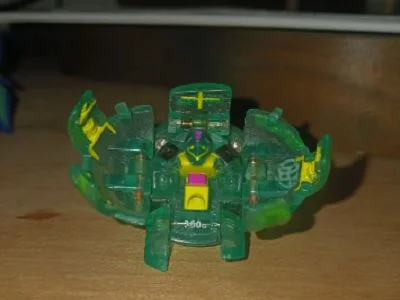 Ventus Laserman (Translucent B1)