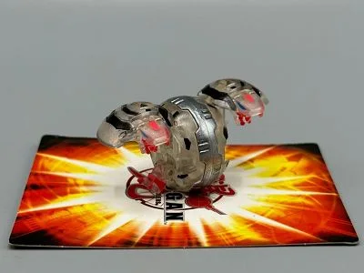 Clear Darkus Dual Hydranoid (B1)