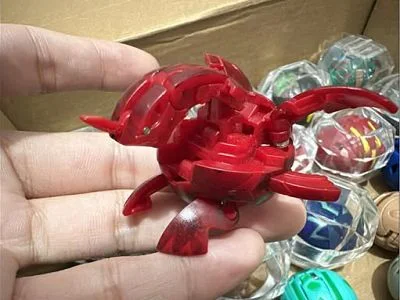 Pyrus Neo Dragonoid (BakuCore)