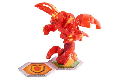 Dragonoid Evo