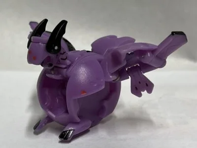 Darkus Foxbat (BakuFlip)
