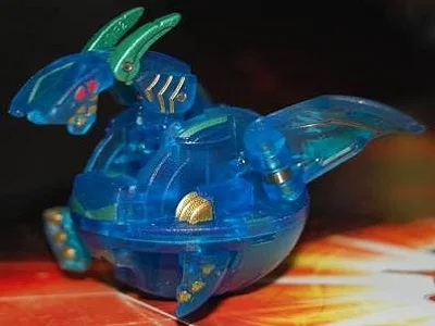 Aquos Hyper Dragonoid (BakuNeon)