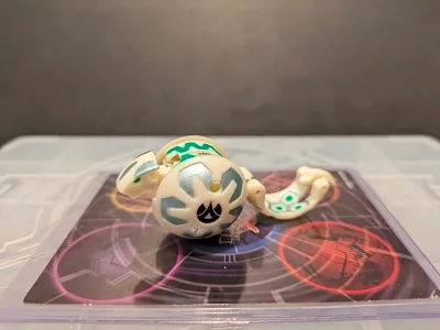 Pyrus Serpenoid (Haos Color Pearl B1)