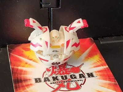 Pyrus Robotallion (Pearl B1)