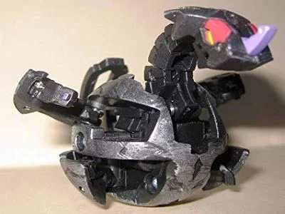 Darkus Myriad Hades (BakuSteel)