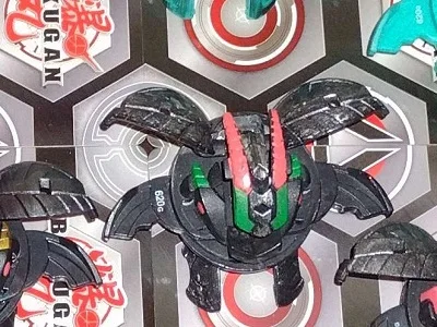 Ventus Percival (BakuSteel)