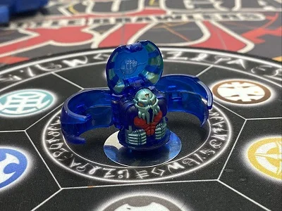 Aquos Reaper (Translucent B1)