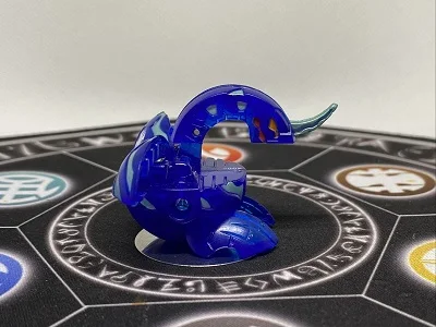 Aquos Dragonoid (Translucent B1)