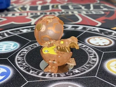 Subterra Juggernoid (Translucent B1)