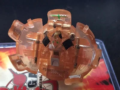 Subterra Laserman (Translucent B1)
