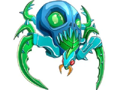 Unknown Insect Bakugan