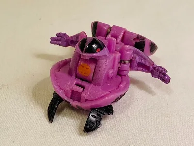 Darkus Preyas (Flip B1)