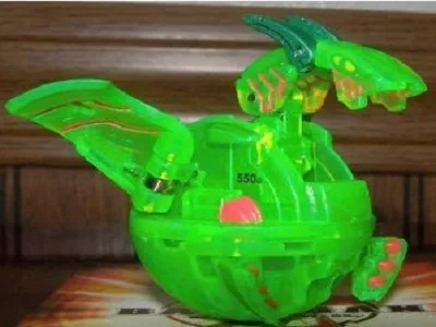 Ventus Hyper Dragonoid (BakuNeon)