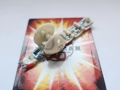 Haos Centipoid (Pearl B1)