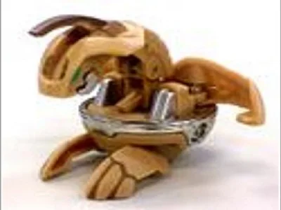 Subterra Delta Dragonoid (Prize B1)