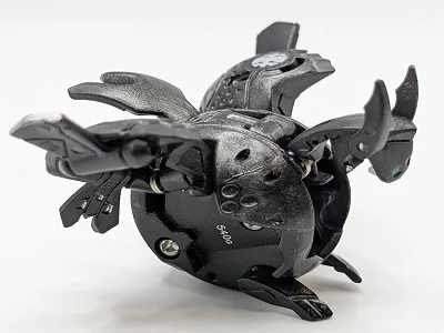 Subterra Foxbat (BakuSteel)