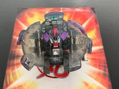 Darkus Laserman (Translucent B1)