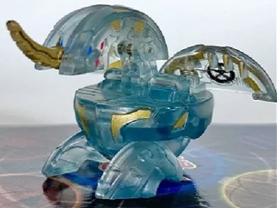 Haos Dragonoid (Translucent B1)