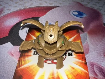 Pyrus Percival (BakuBronze)