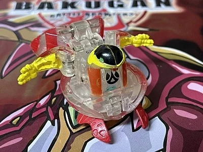 Clear Pyrus Preyas (B1)