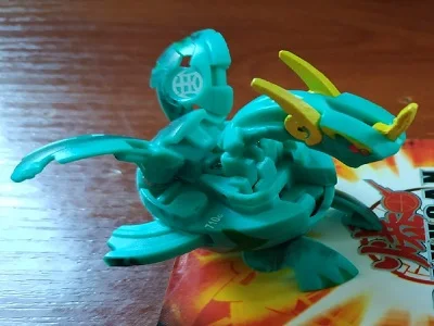 Ventus Neo Dragonoid (BakuCore)