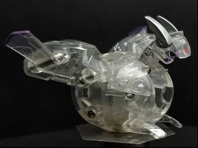 Clear Foxbat (BakuCrystal)