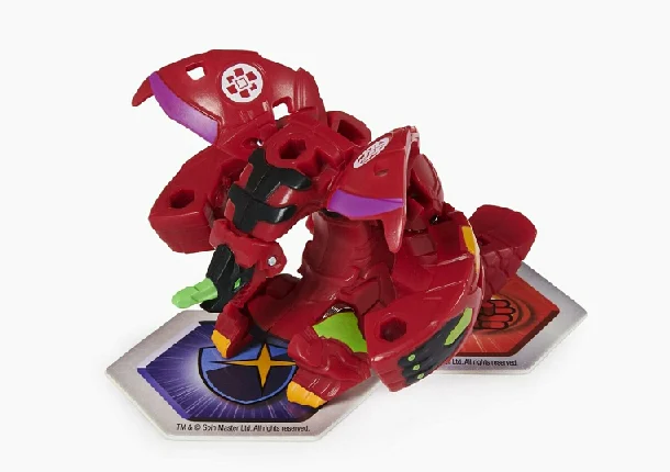 Dragonoid x Tretorous