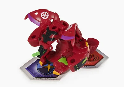 Dragonoid x Tretorous