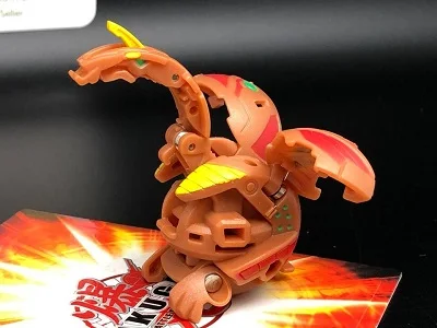 Pyrus Cyborg Helios (BakuFlip)