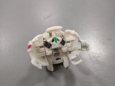 Pyrus Laserman (Pearl B1)