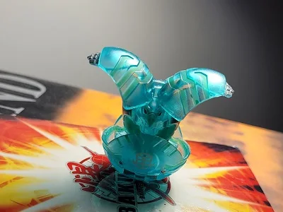 Ventus Falconeer (Translucent B1)