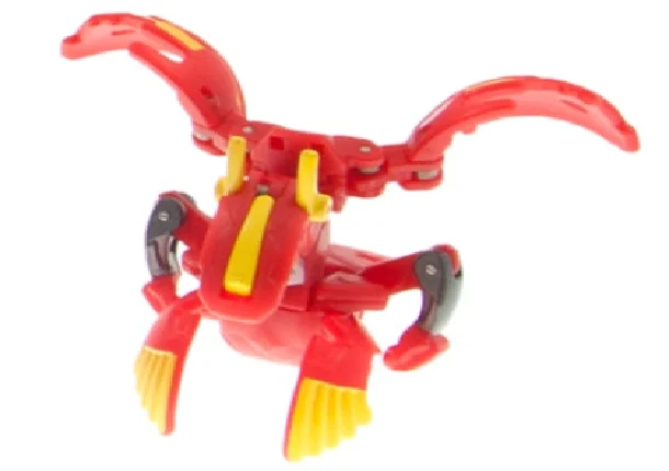 Commandix Dragonoid