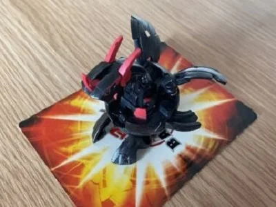 Darkus Neo Dragonoid (BakuCore)