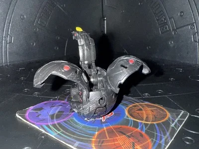 Darkus Cyborg Helios (BakuSteel)