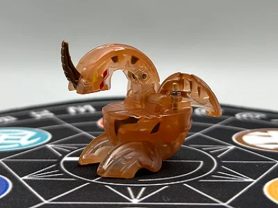 Subterra Dragonoid (Translucent B1)