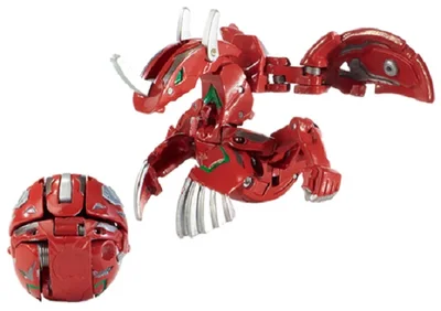 Fusion Dragonoid