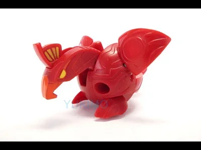 Pyrus Skyress (Gacha.Baku B1)