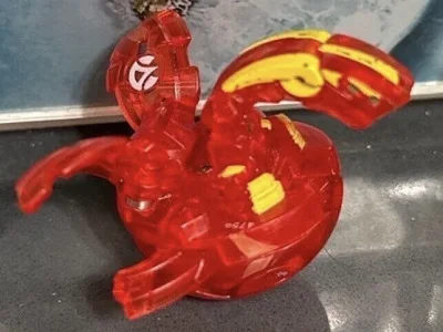 Pyrus Neo Dragonoid (BakuLyte)
