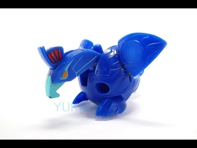 Aquos Skyress (Gacha.Baku B1)