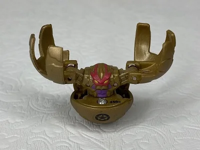 Haos Fear Ripper (Golden)