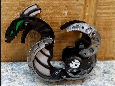 Pyrus Abis Omega (BakuSteel)
