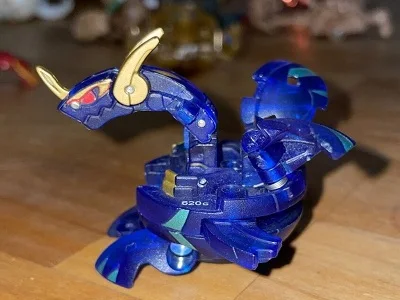 Aquos Neo Dragonoid (BakuLyte)