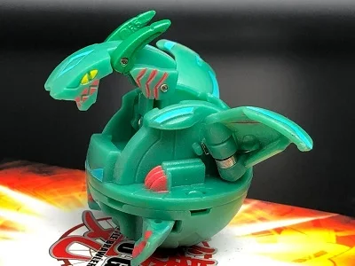 Ventus Hyper Dragonoid (BakuFlip)