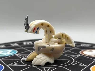 Haos Dragonoid (Pearl B1)