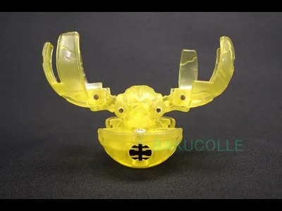 Translucent Subterra Fear Ripper (Prize B1)