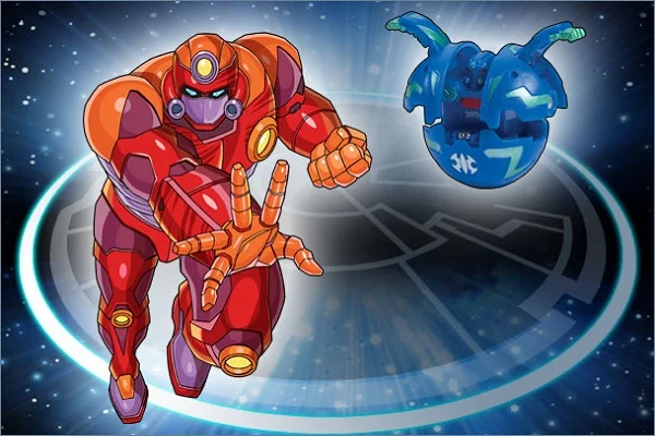 Robotallion