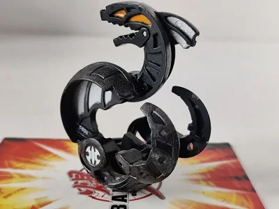 Aquos Abis Omega (BakuSteel)