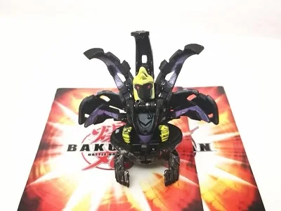 Darkus Ingram (BakuSteel)